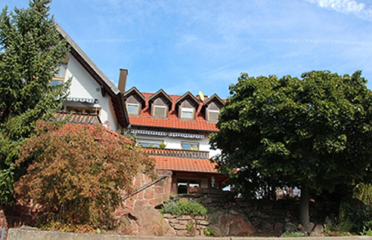 Ferienwohnung Auf Schaefers Spuren Bürgstadt Exteriér fotografie