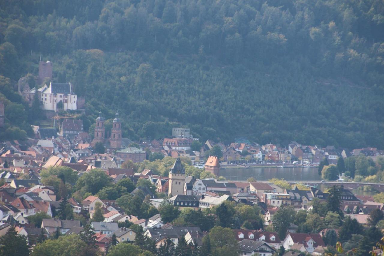 Ferienwohnung Auf Schaefers Spuren Bürgstadt Exteriér fotografie