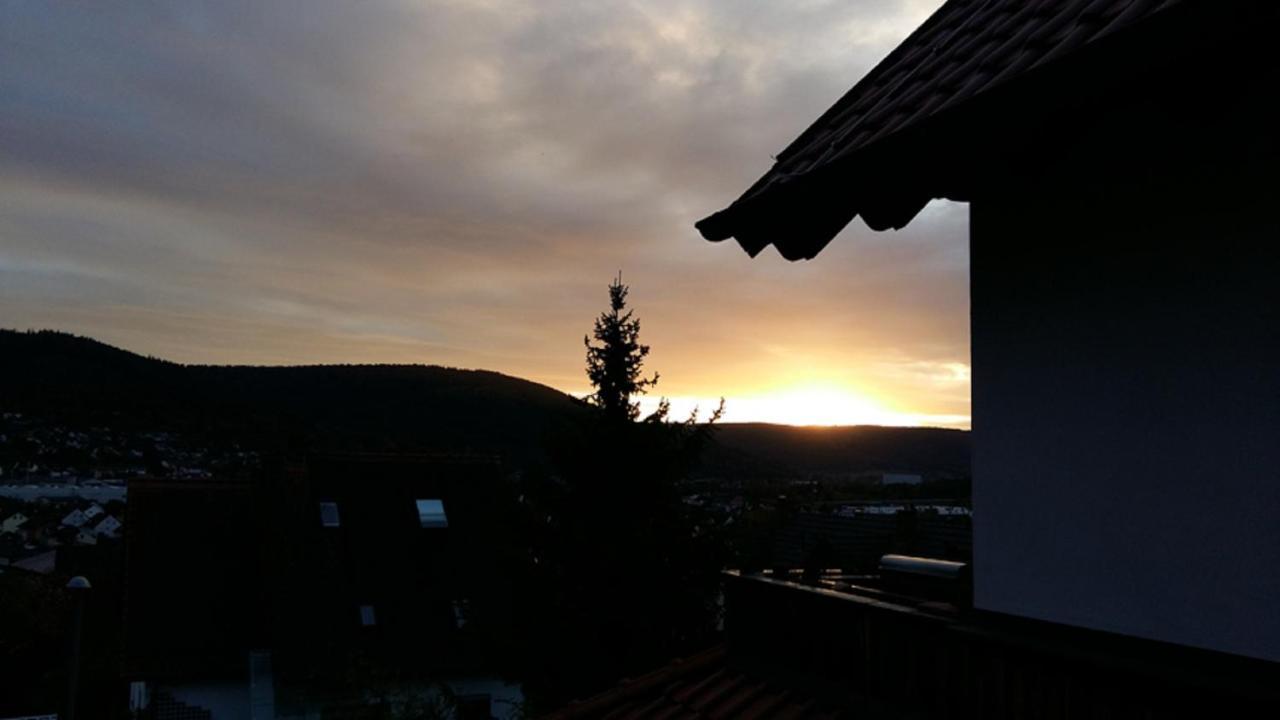 Ferienwohnung Auf Schaefers Spuren Bürgstadt Exteriér fotografie